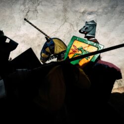 Fiestas del Medievo, Villena 2025. disfrutavillena.com