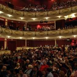 Teatro Chapí, Villena, Alicante. www.disfrutavillena.com