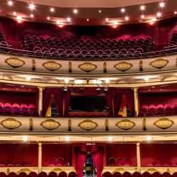 Teatro Chapí, Villena, Alicante. www.disfrutavillena.com