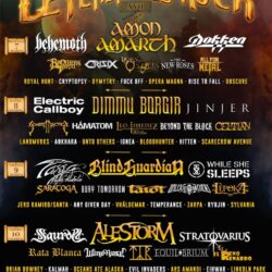 Leyendas del Rock - Villena 2024