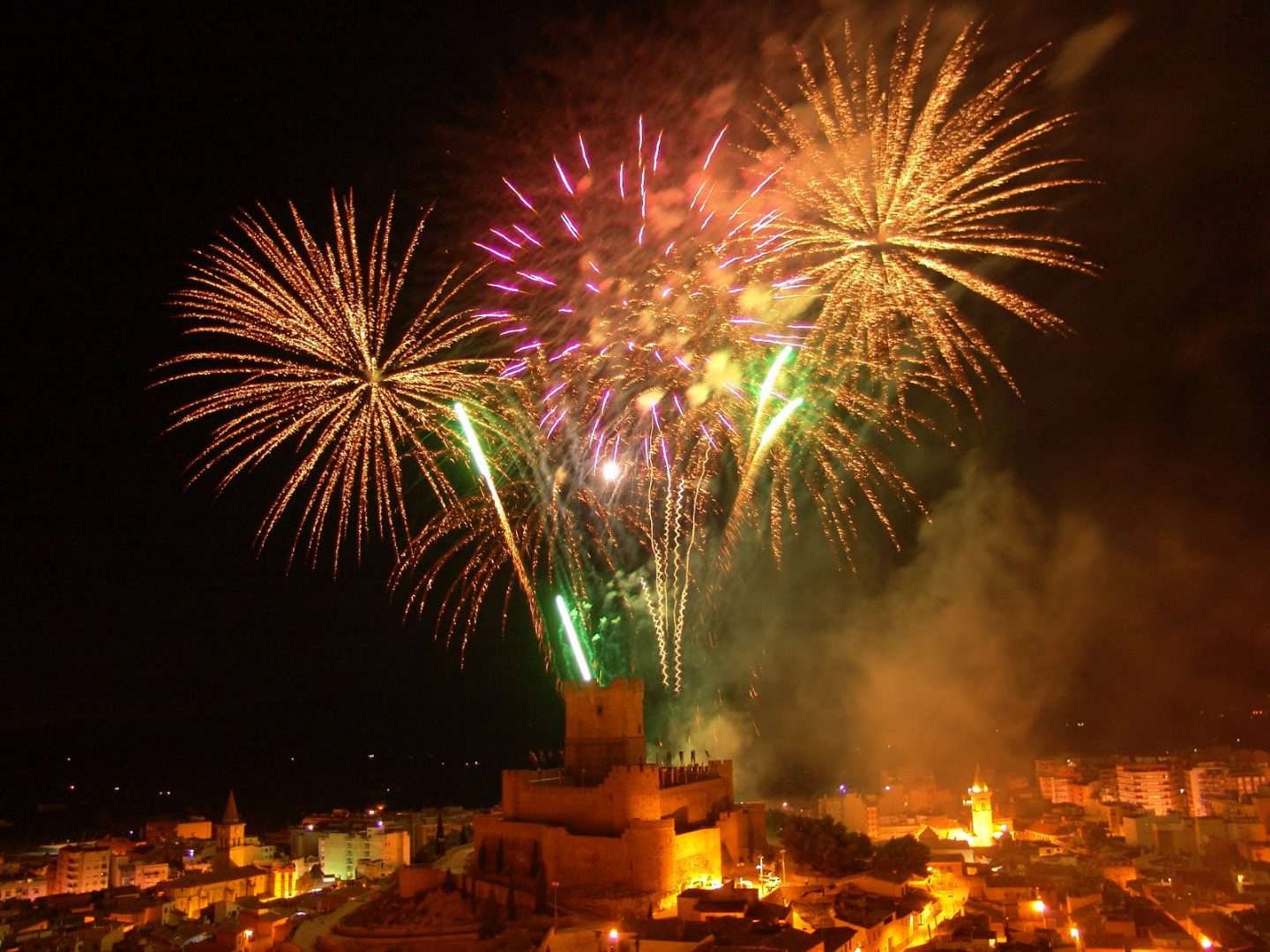 Programa de fiestas de Moros y Cristianos 2023 Villena, Alicante