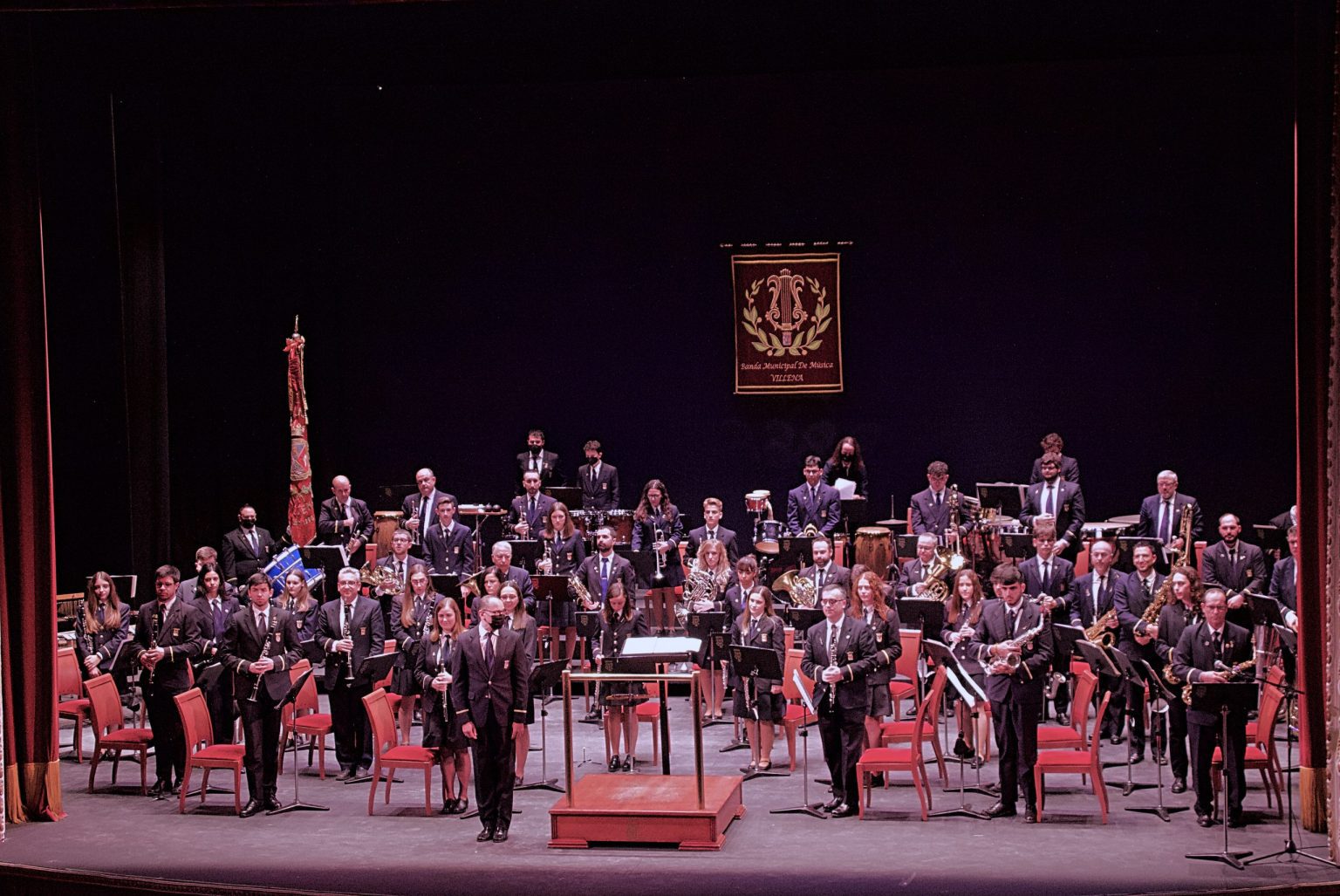 banda de música de Villena