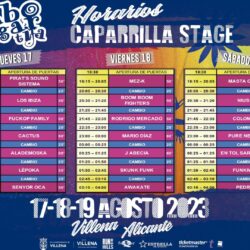 Rabolagartija 2024. disfrutavillena.com