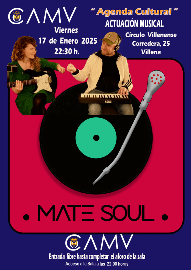 Mate-Soul25