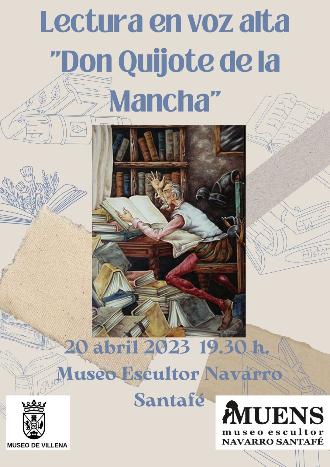 charla