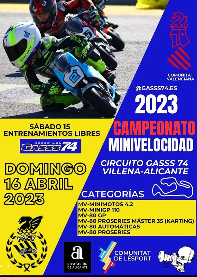 minivelocidad
