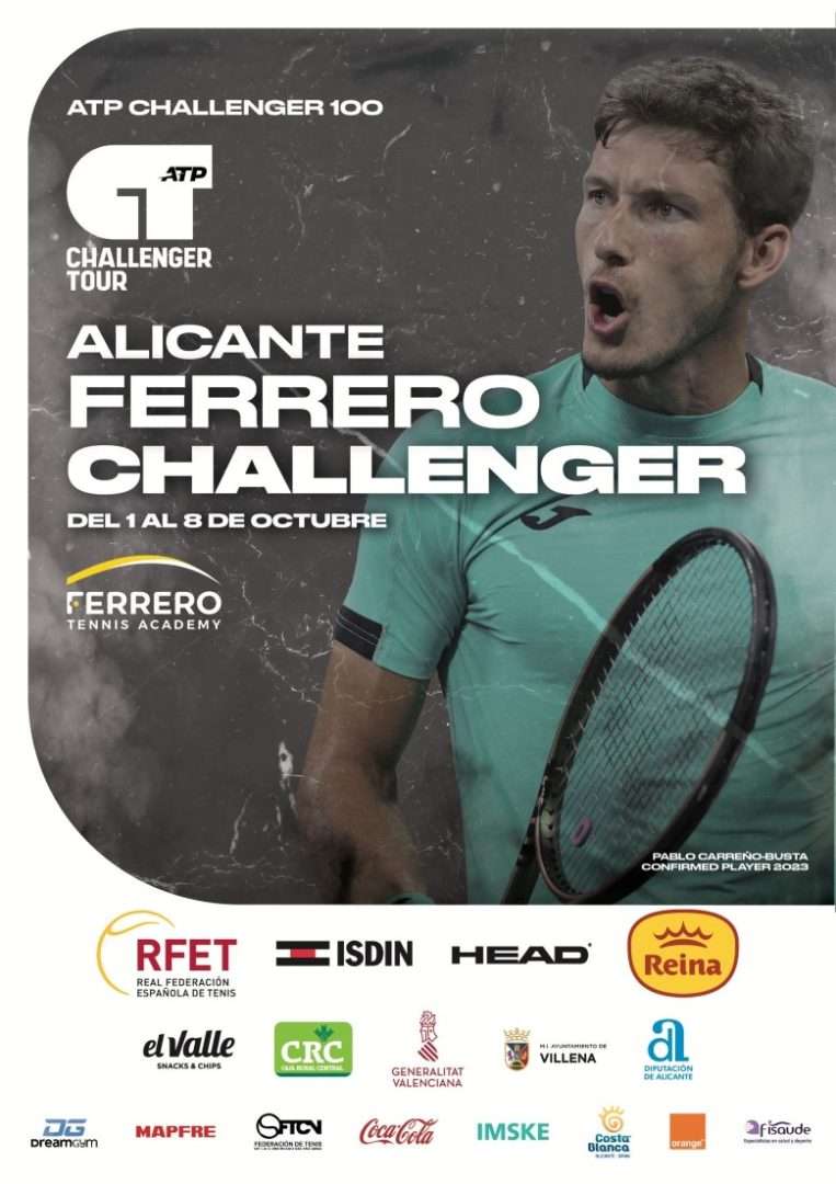 Alicante Ferrero Challenger Disfruta Villena