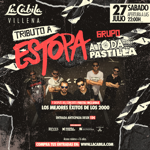 Estopa-Post
