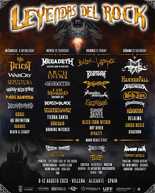 Leyendas-del-Rock-2023_Cartel-por-dias