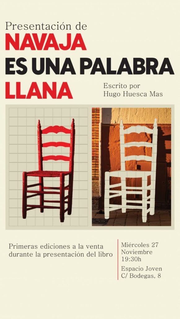 Navaja-es-una-palabra-llana_Cartel_Hugo-Huesca-581x1024-1