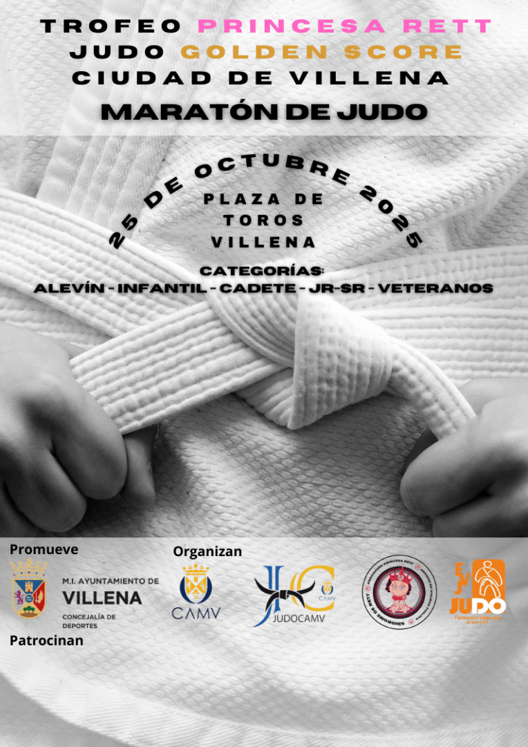 Posters-judo