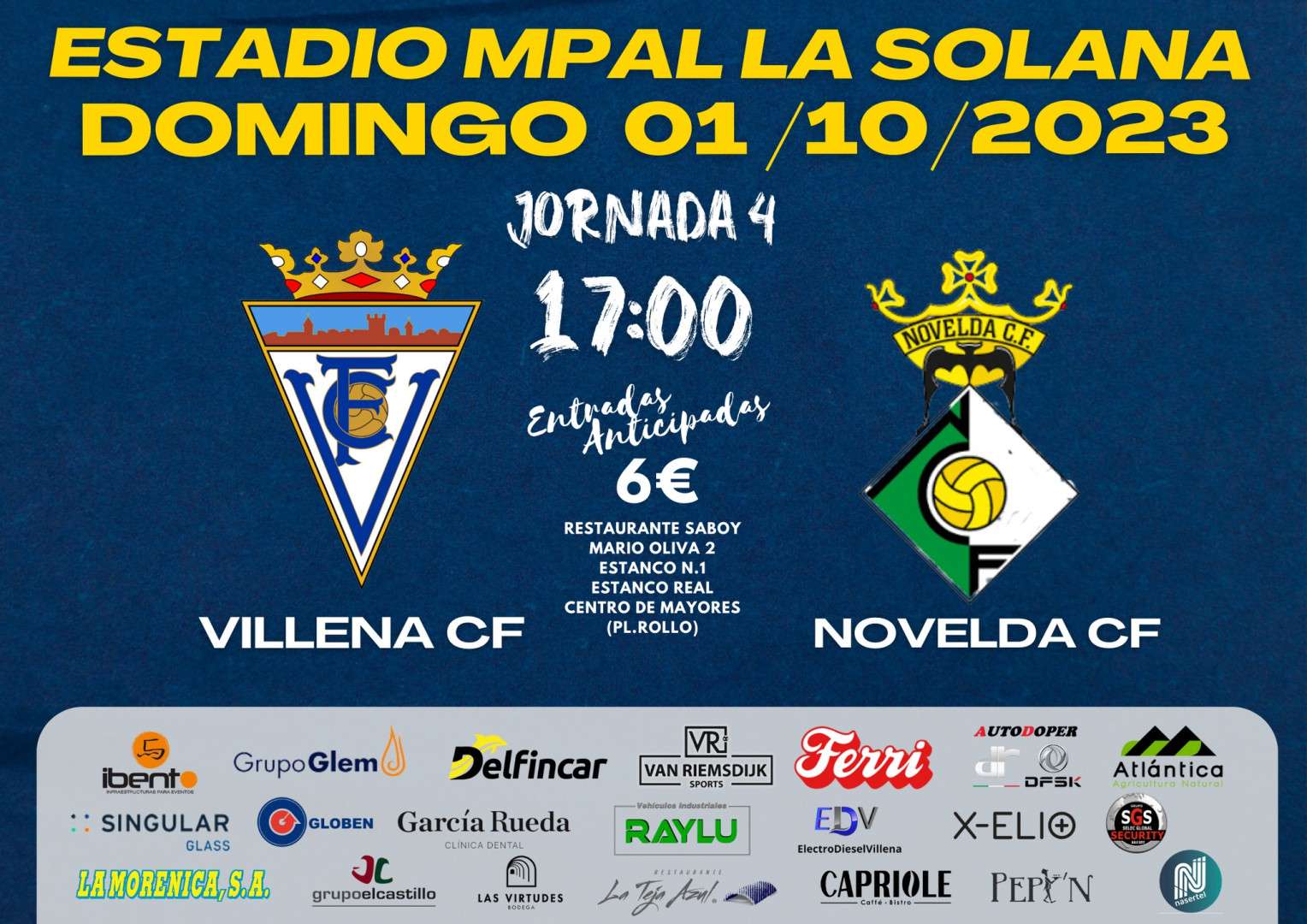 Villena-CF