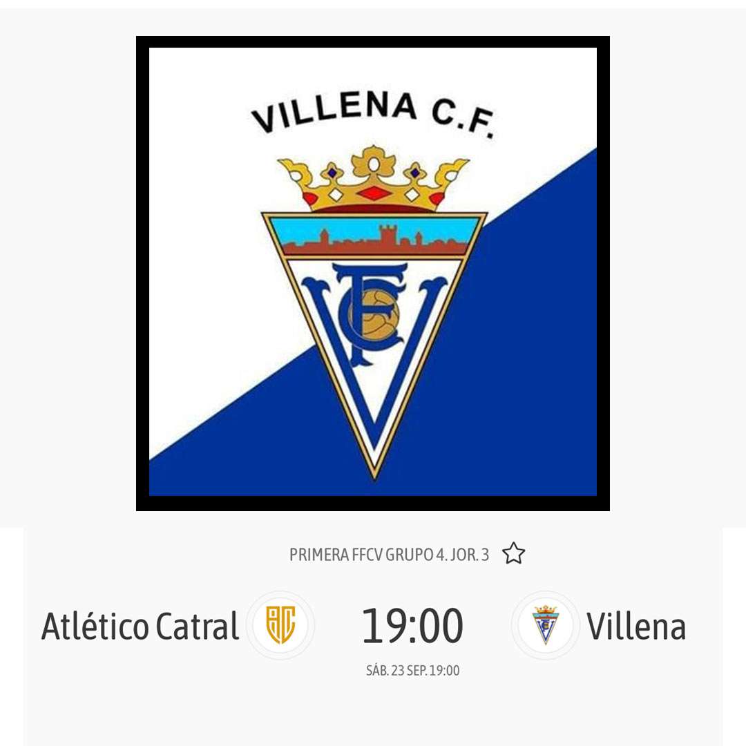 Villena-CF