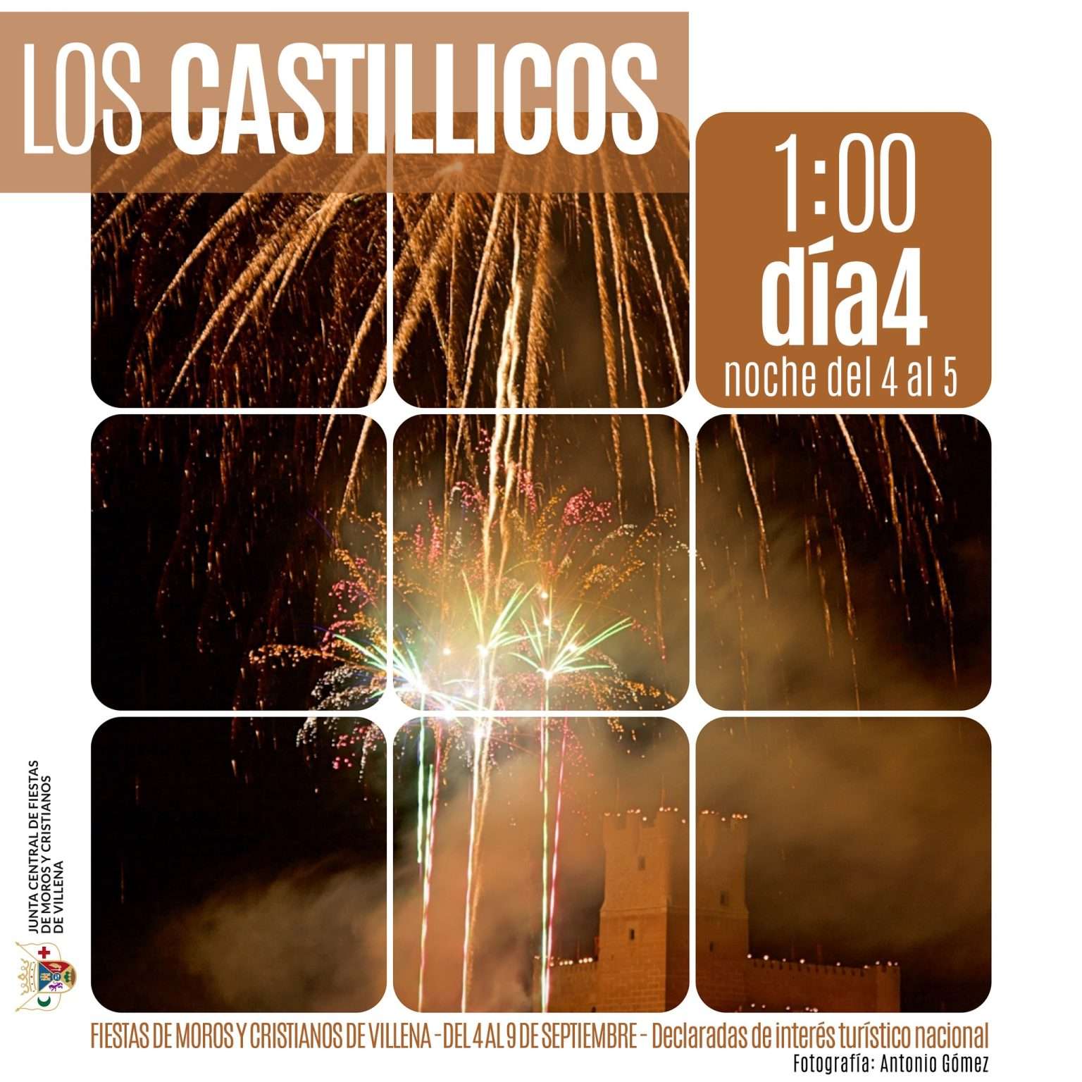 castillicos