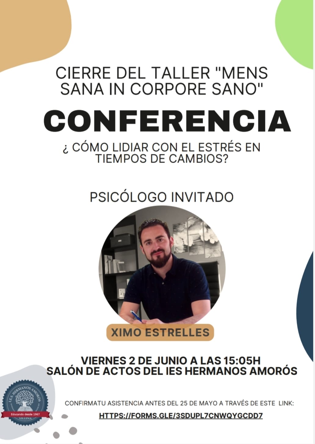 conferencia