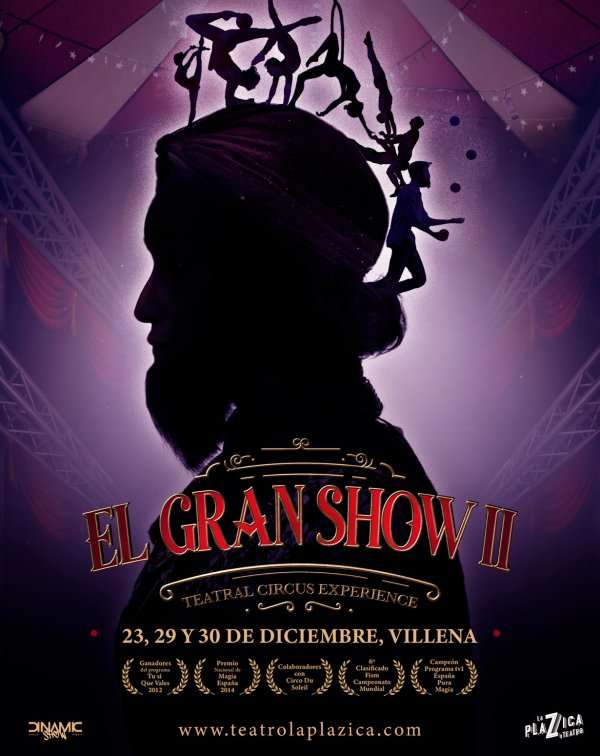 el-gran-show-II