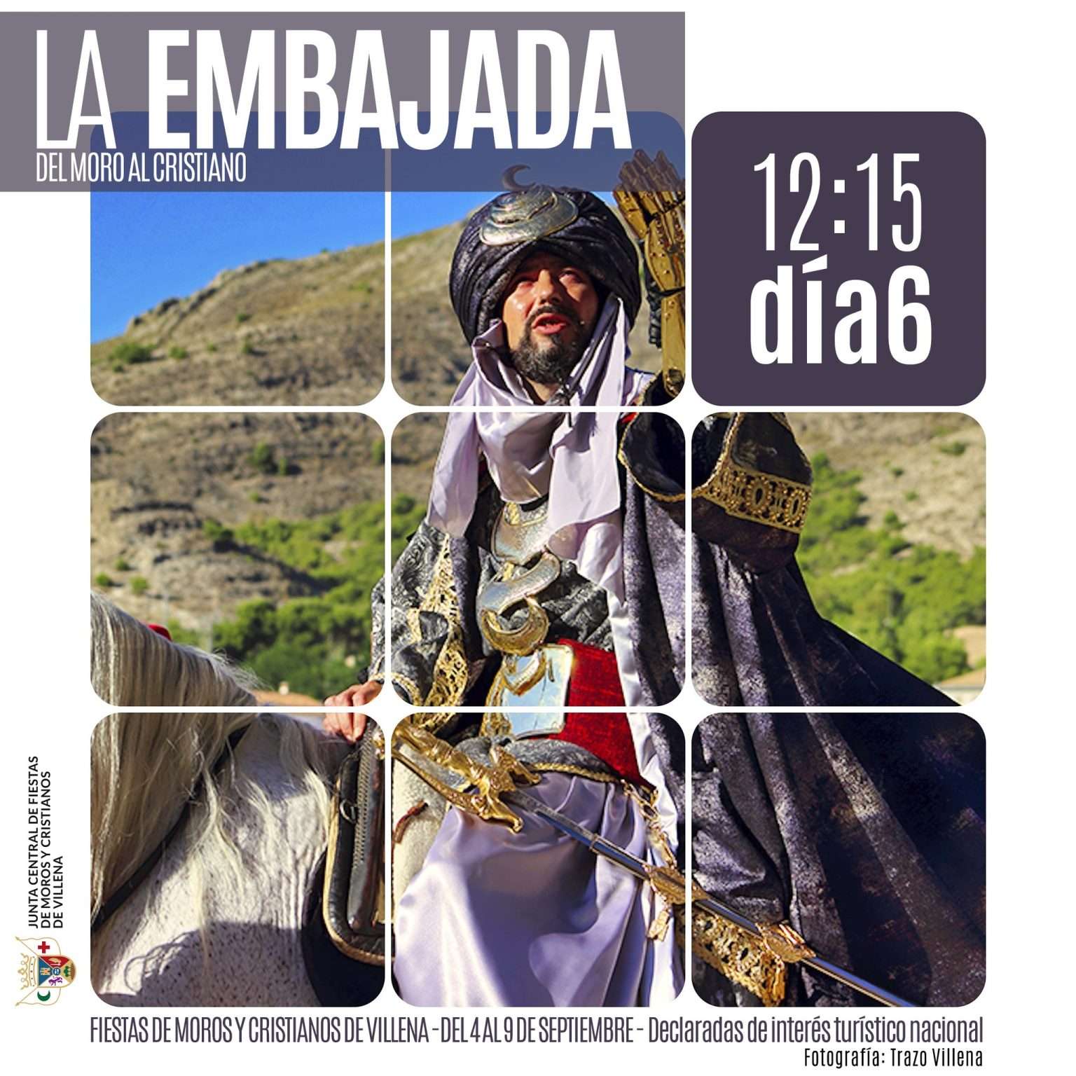 la-Embajada