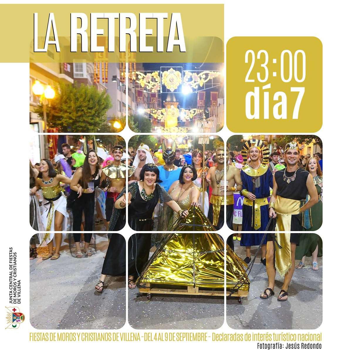 la-retreta