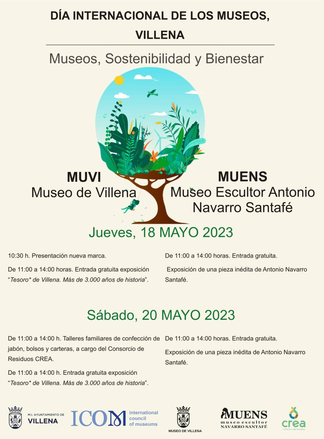 museos