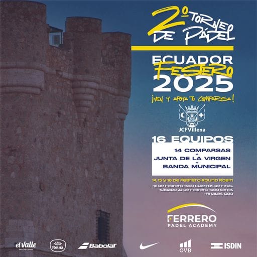 padel-ecuador