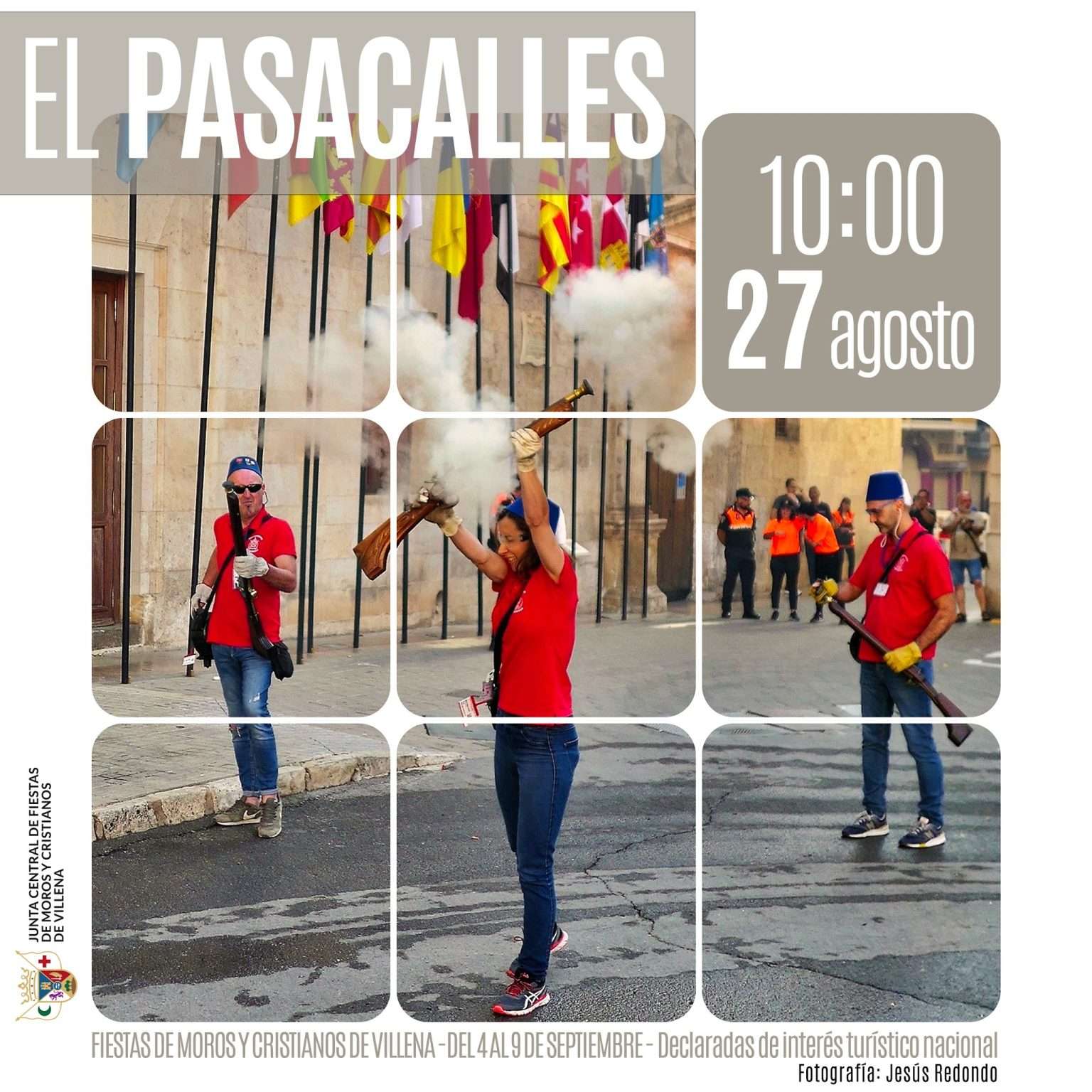 pasacalles