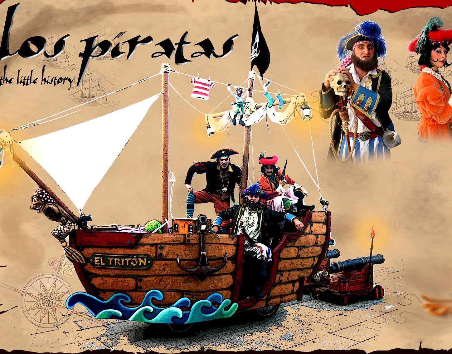piratas