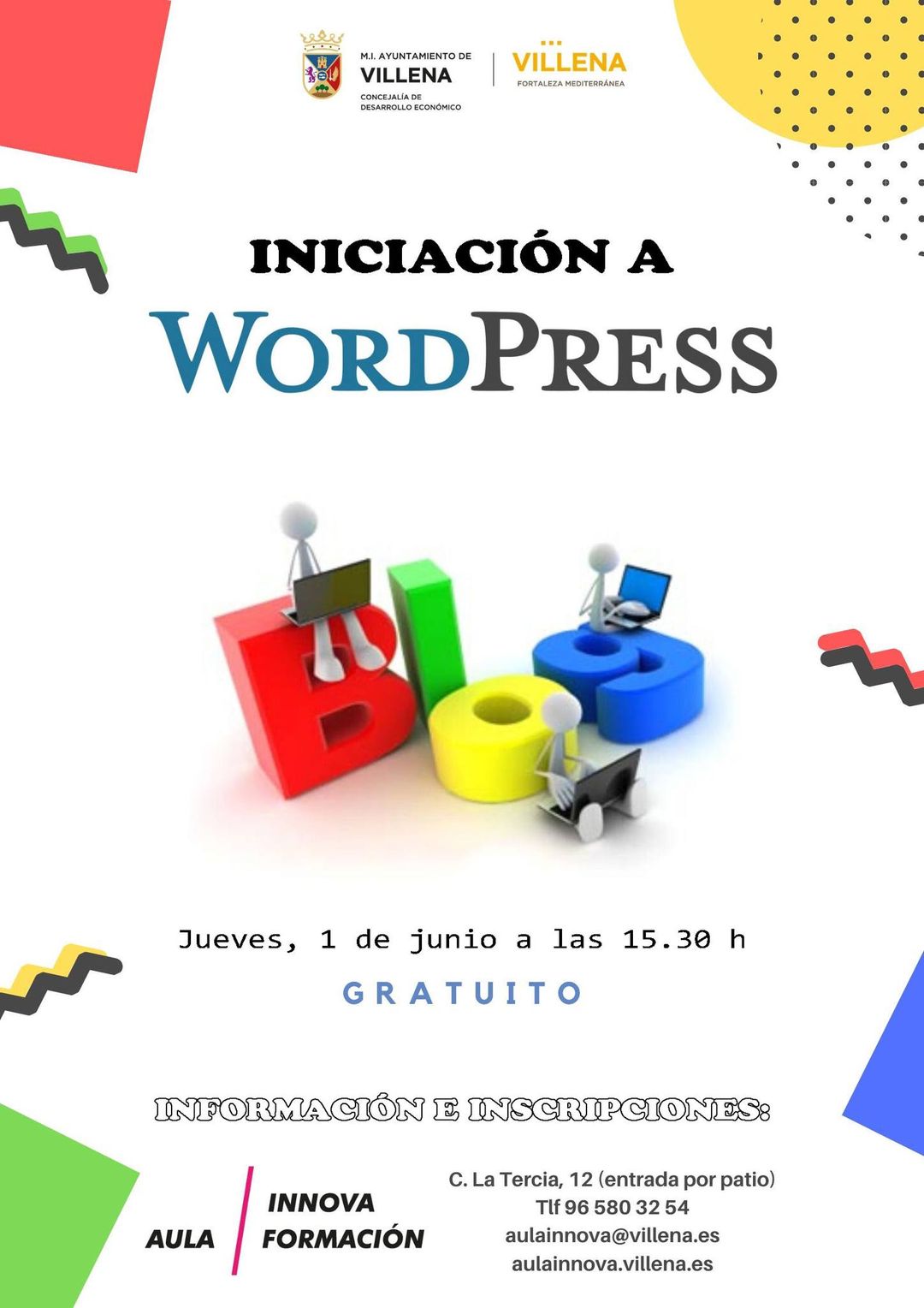 wordpress