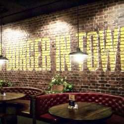 Rodeo diner & burger Villena, Alicante